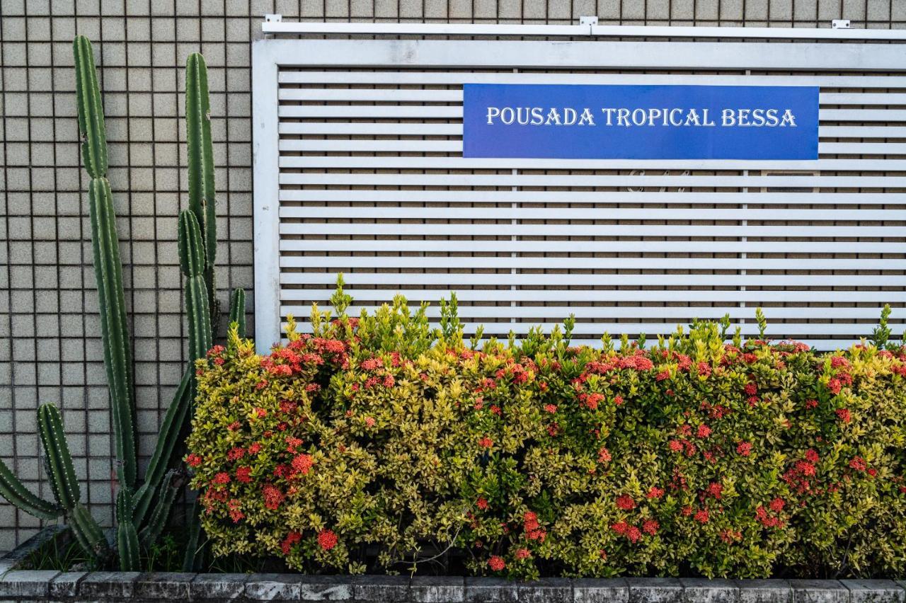 Pousada Tropical Bessa João Pessoa Esterno foto