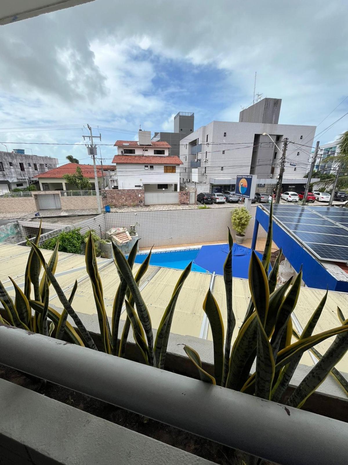 Pousada Tropical Bessa João Pessoa Esterno foto